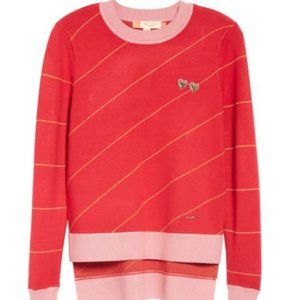 Ted Baker Xavier Stripe Sweater